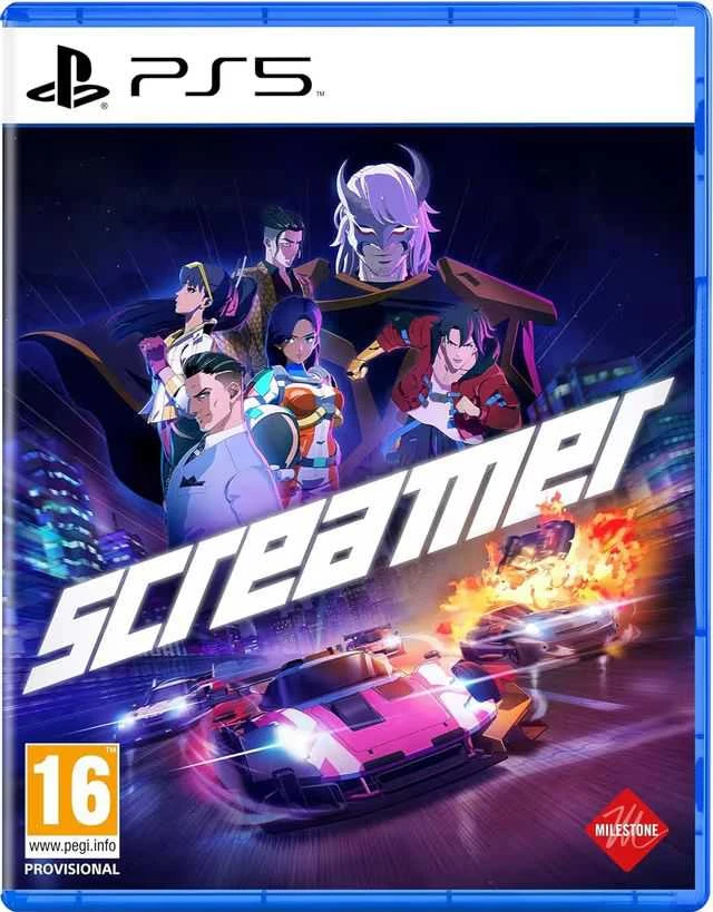 „Milestone Screamer“ PS5