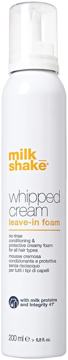 Milk Shake Plaktos grietinėlės nenuplaunamos putos 200 ml, gamintojas Milk Shake