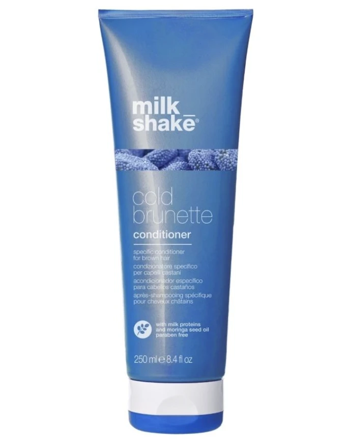 Milk Shake Milk_Shake Cold Brunette Conditioner kondicionierius rudiems plaukams, 250 ml