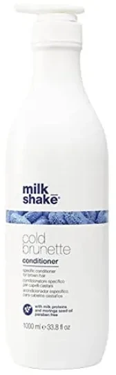Milk Shake Milk_Shake Cold Brunette Conditioner kondicionierius rudiems plaukams, 1000 ml