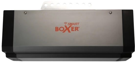 Usorteret Nesurūšiuotas BOXER 5000 garažo vartų variklis 1000 N Premium Wi-Fi, 2 nuotolinio valdymo pultai (63023)