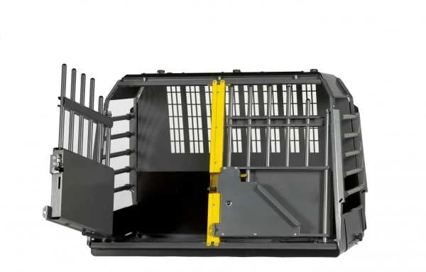 Mimsafe – Variocage M dvigubas – aukštis 65 x plotis 93 x gylis (min./maks.) 76–103 cm