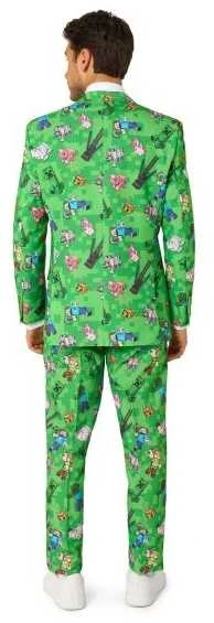 Minecraft kostiumai OppoSuits