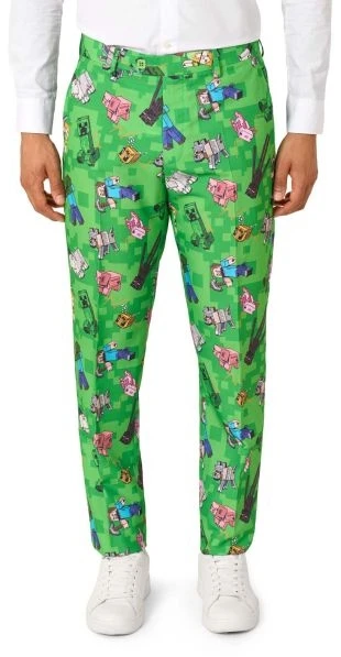 Minecraft kostiumai OppoSuits
