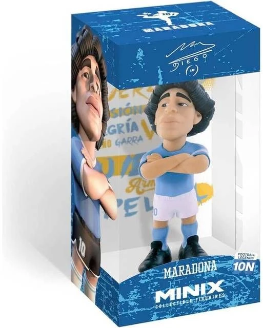 MINIX MARADONA - NAPOLI