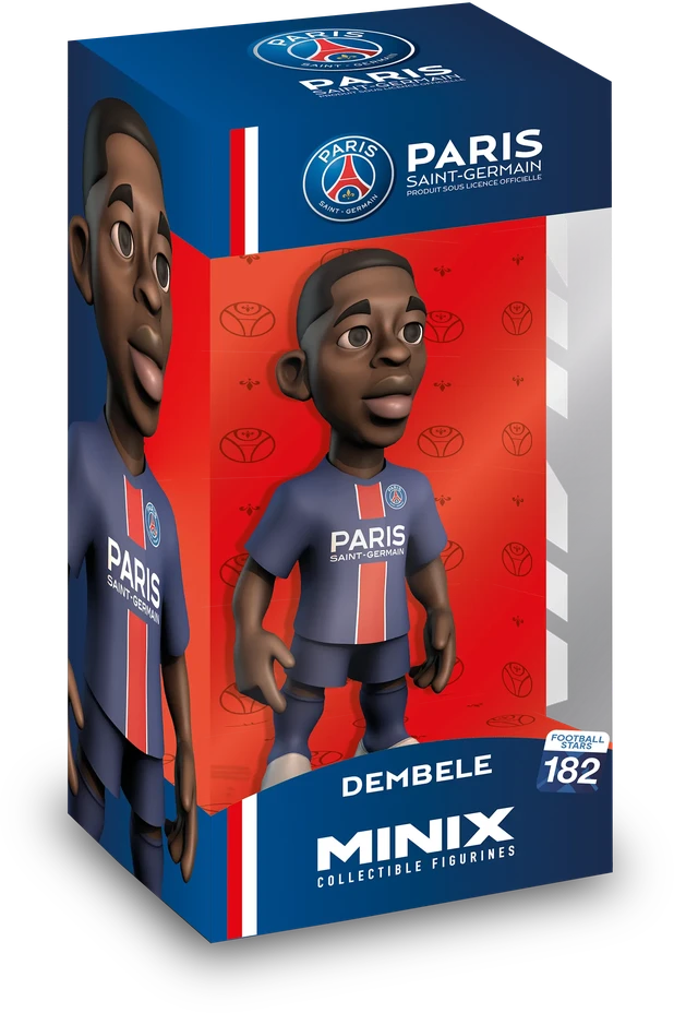 MINIX PSG - DEMBELE