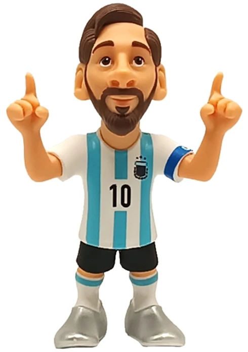 Kolekcinė Figūrėlė - MINIX Argentina Lionel Messi 12 cm PVC