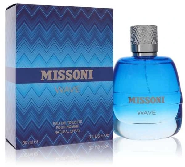 Missoni Wave EDT tualetinis vanduo unisex, 100 ml