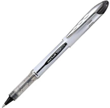 Mitsubishi Electric Uni Mitsubishi Pieštukas Uni Mitsubishi Pieštukas Rollerball Pen UB200 Juodas