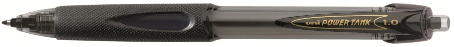 Faber-Castell UNI-BALL Power Tank rašiklis SN-227, juoda