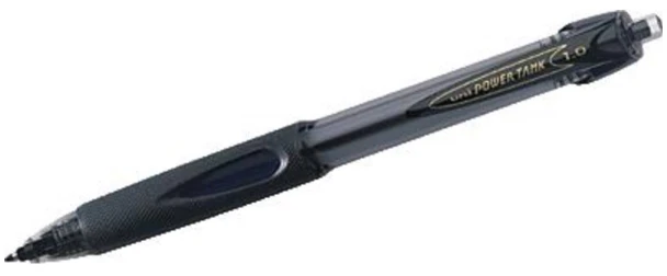 Faber-Castell UNI-BALL Power Tank rašiklis SN-227, juoda