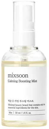 MIXSOON Calming Boosting Mist 50ml x 50 pcs