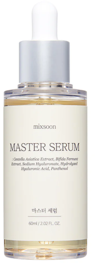 MIXSOON MASTER veido serumas, 60 ml