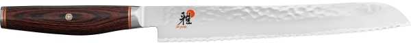 Zwilling Miyabi duonos peilis 23cm (6000MCT)