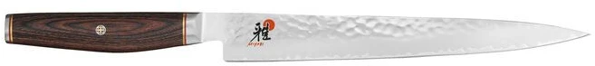 MIYABI 6000 MCT Kiritsuke 24 cm, Pakkatræ