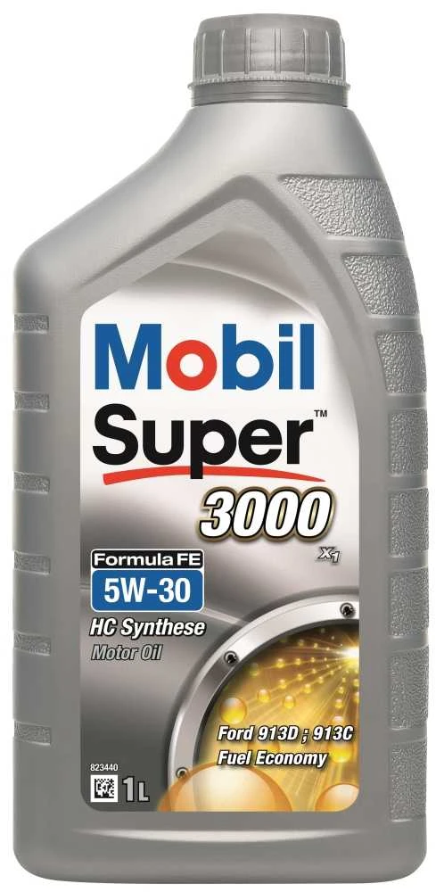 Alyva MOBIL SUPER 3000X1 F-FE 5W-30 1 L
