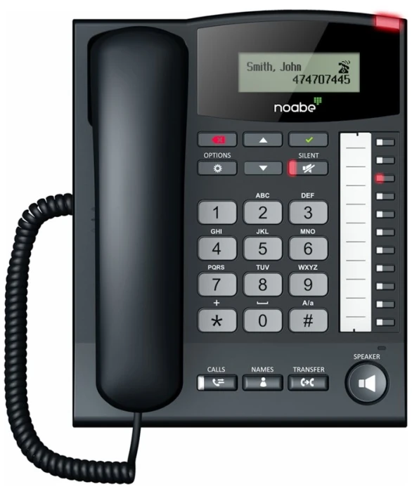 Telefonas stacionarus Noabe Jablocom Jablocom GDP-10 Essence GSM