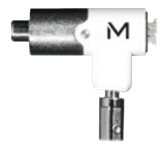 mobilis NANO SLIM ROTATING SECURITY/LOCK KEY