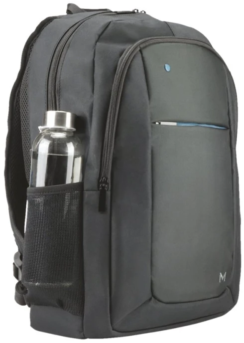Kuprinė Mobilis TheOne Backpack 14-15.6'' Mėlyna zip