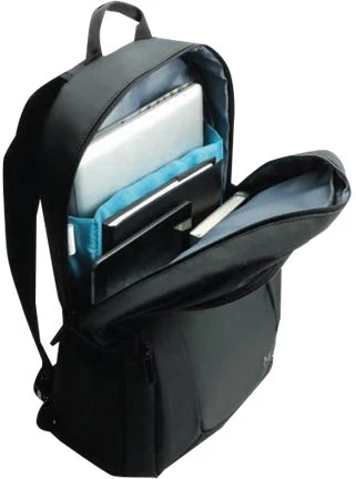Kuprinė Mobilis TheOne Backpack 14-15.6'' Mėlyna zip