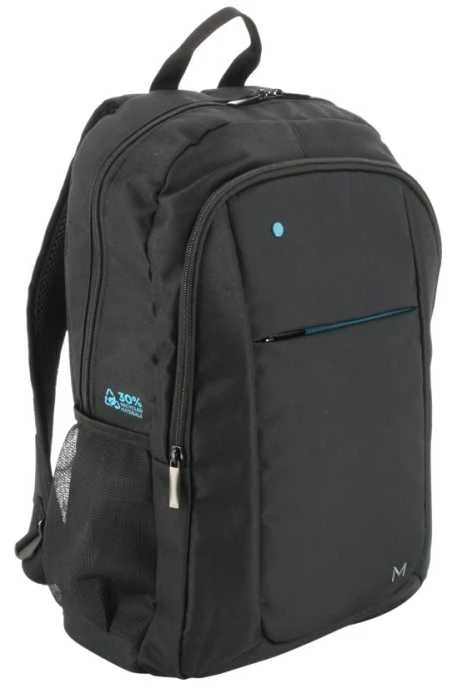 Mobilis THEONE BACKPACK 14-15.6ININ/Mėlynas ZIP 30 PERCENT RECYCLED