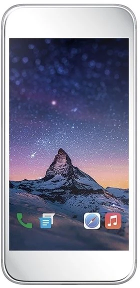 Mobilis 017009, Apple, iPhone SE 2-os kartos / 8/7/6 / 6S, Atsparus įbrėžimams, Atsparus smūgiams, Permatomas, 1 vnt.