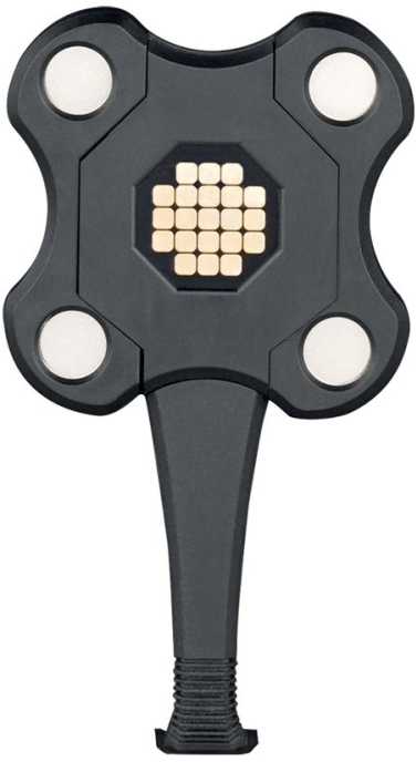 Įkroviklis Mobilis Energia Mobile Magnetic Pogo Pin Dongle USB-C (020006)