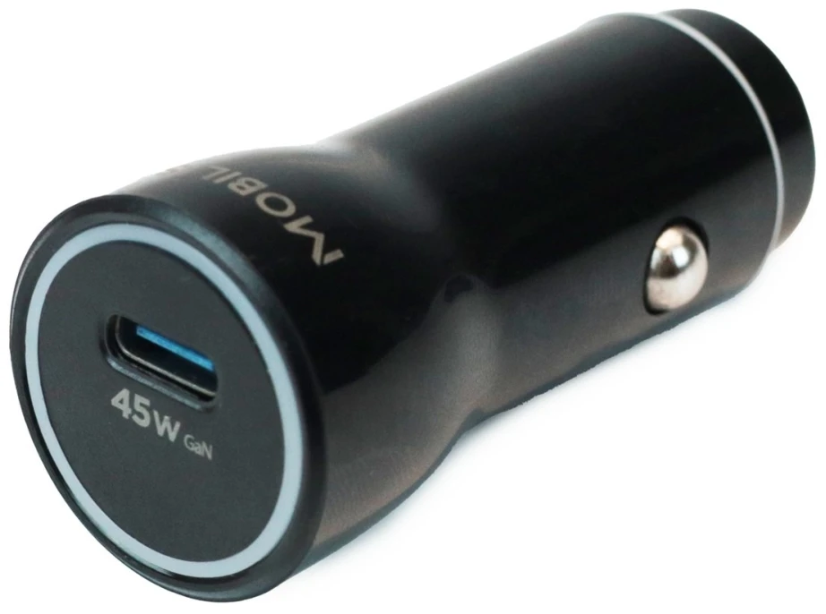 Mobilis 020027 doko stotelė Laidinis USB 3.2 Gen 1 (3.1 Gen 1) Type-C Ball
