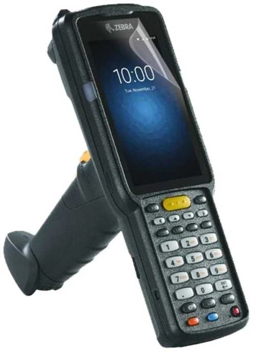 Mobilis ANTIMŪSINIS IK06 SKAIDRUS F/MC33XX