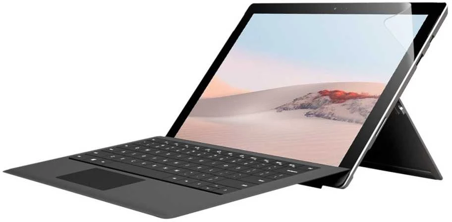 Mobilis ekrano apsauga nuo smūgių IK06-skaidrus, skirtas Surface Go3/2