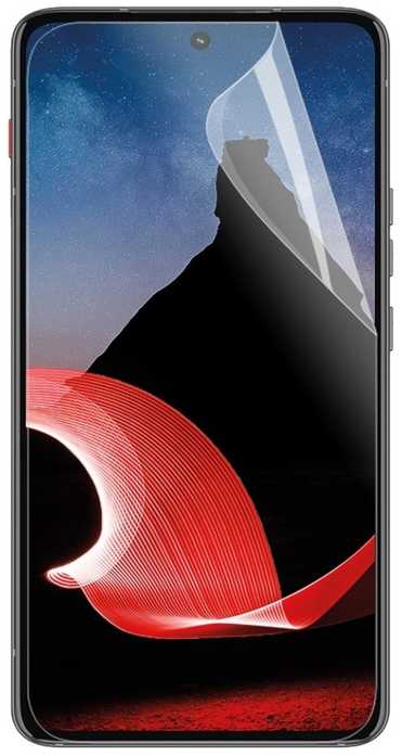Mobilis SCREEN PROTECTOR ANTI-SHOCK - IK06 - CLEAR FOR MOTOROLA EDGE 5