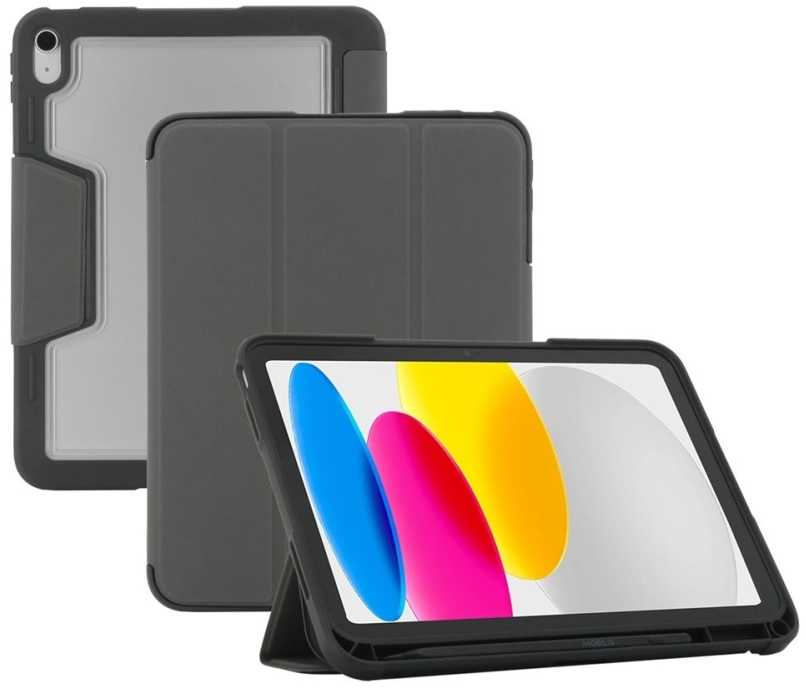 Dėklas na tablet Mobilis Mobilis 062007 etui na tablet 27,9 cm (11'') Dėklas su klapką Pilka