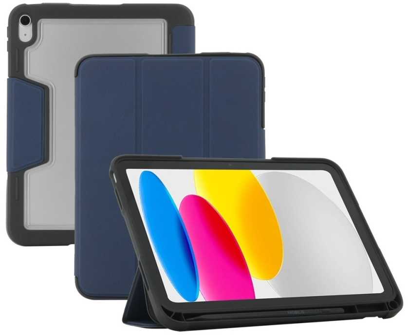Dėklas na tablet Mobilis Mobilis 062009 etui na tablet 27,9 cm (11'') Dėklas su klapką Mėlyna