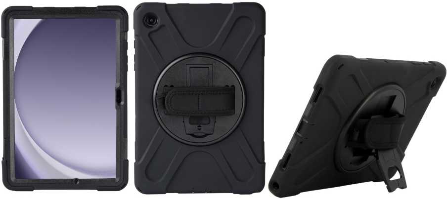 Dėklas na tablet Mobilis 072003 etui na tablet 25,6 cm (10.1'') Dėklas Juodas