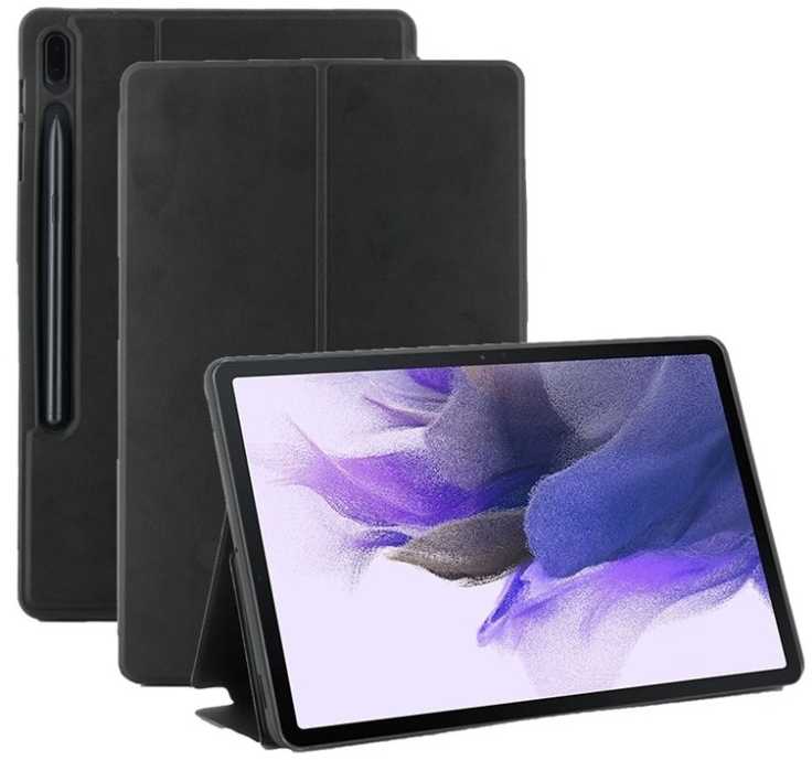 Mobilis Cbe3e Cbe3e planšetinio kompiuterio dėklas, skirtas „Galaxy Tab S7 FE 12.4“