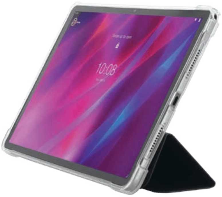 Dėklas na tablet Mobilis 060016 etui na tablet 27,9 cm (11'') Dėklas Juodas, Permatomas