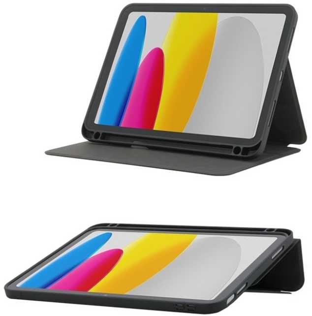 Dėklas na tablet Mobilis ELEMENT 27,9 cm (11'') Dėklas su klapką Juodas