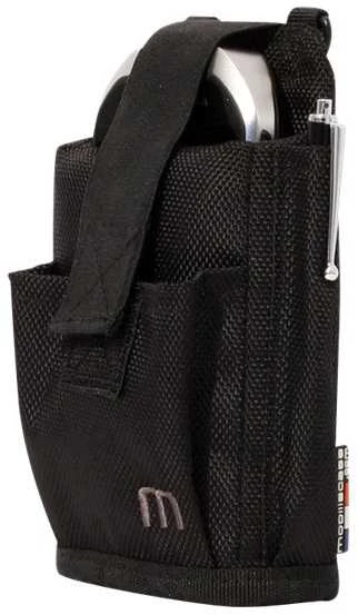 Mobilis REFUGE HOLSTER HHD S FRONT/POCKET STYLUS HOLDER STRAP+BELT