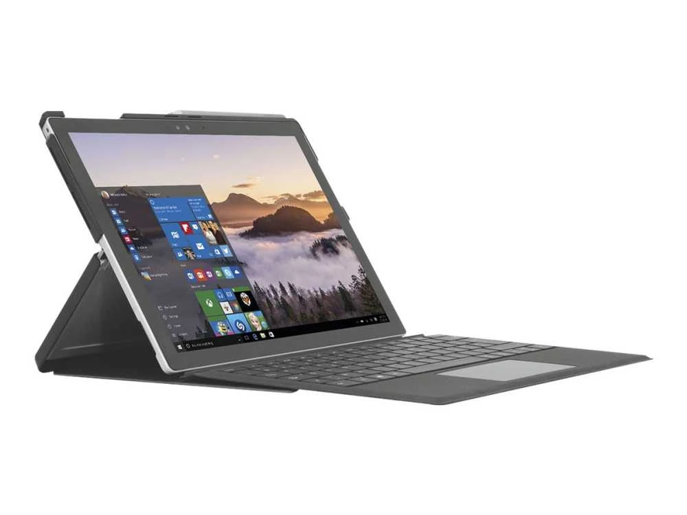 Dėklas na tablet Mobilis Origine Case for Surface Pro 6/2017/4 - Juodas