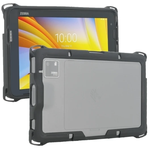 Dėklas na tablet Mobilis 25,4 cm (10'') Bumper Juodas (065037)