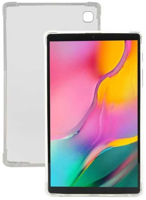 Dėklas na tablet Mobilis Mobilis R Series Galaxy Tab A8 10.5'' (SM-X200/205)-Transp.