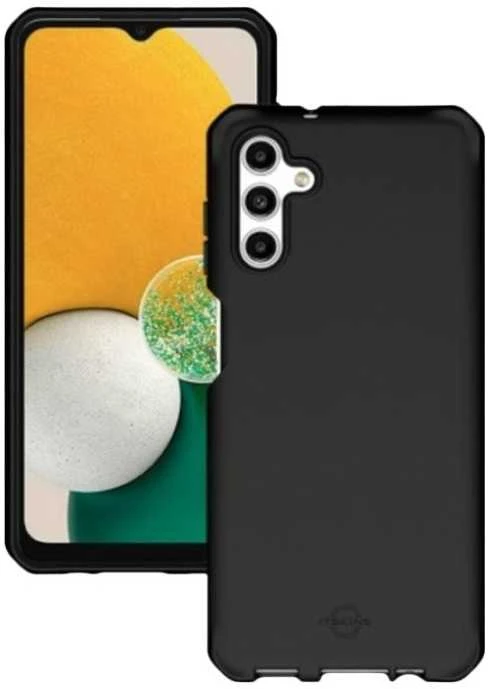 Mobilis Mobilus Mobilus SPECTRUM Dėklas solidus bl. mat-Galaxy A13/A04s minkštas krepšys