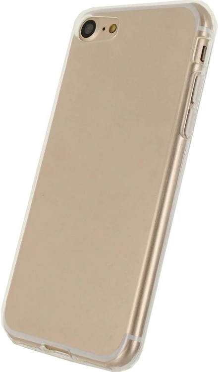Mobilizera „Mobilize MOB-22710“, apsauginis dėklas, Apple, iPhone 7, permatomas