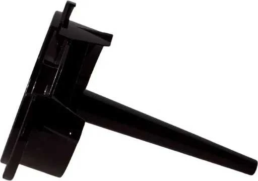 Kiti Moccamaster ąsočio dangtelis skirtas KB741-KB744, juodas