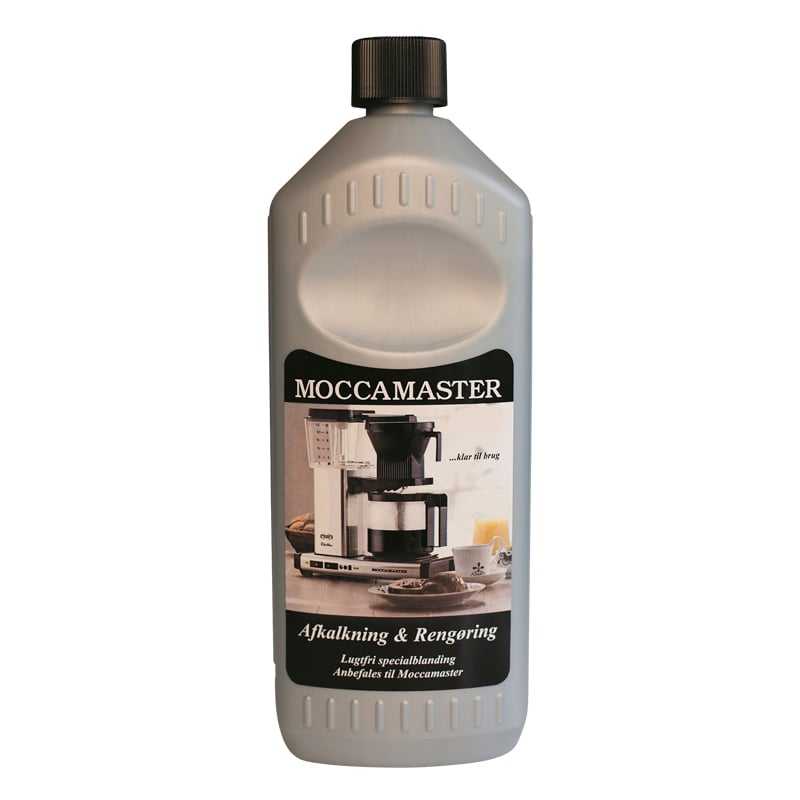 Kavos aparatas Descaler for Moccamaster kavos makers Technivorm Moccamaster, 1 l