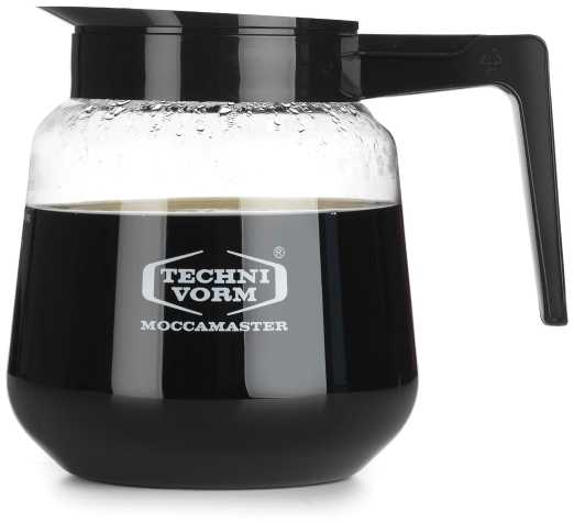 „Moccamaster“ stiklinis ąsotis 1,8 l