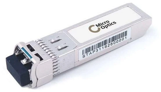 Lanview MO-FTLX1475D3BCL, Šviesolaidinis, 10000 Mbit/s, LC, SFP+, 10000 m, 1310 nm