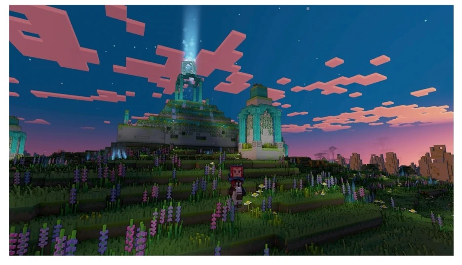 Cenega Mojang Ab Minecraft Legends Deluxe Edition PS5