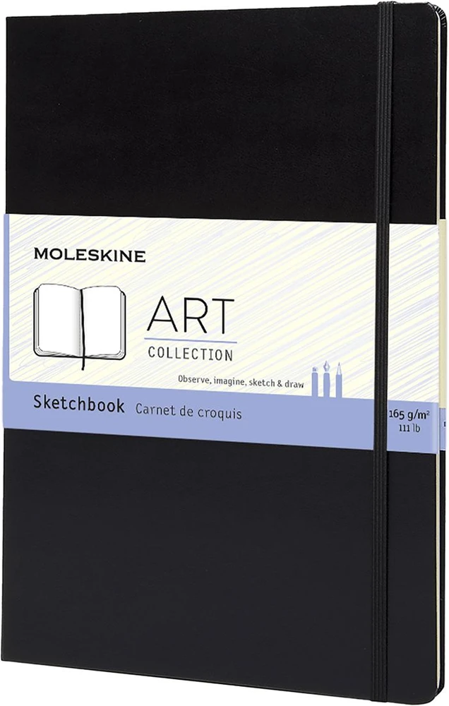 Moleskine Moleskine Art Medium eskizų knygelė