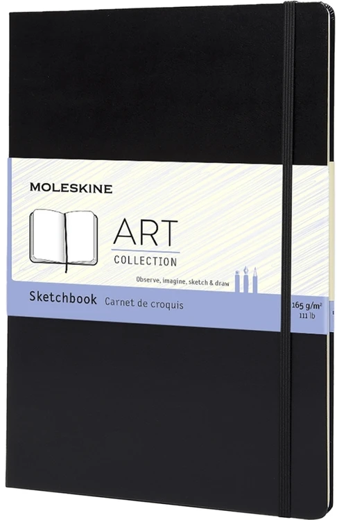 Moleskine Moleskine Menas Vidutinio dydžio vadovėlis
